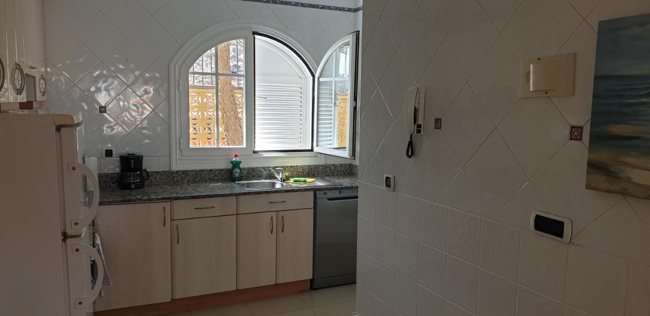 Апартаменты Casa Vista Del Mar 1 Морро-дель-Хабле Экстерьер фото