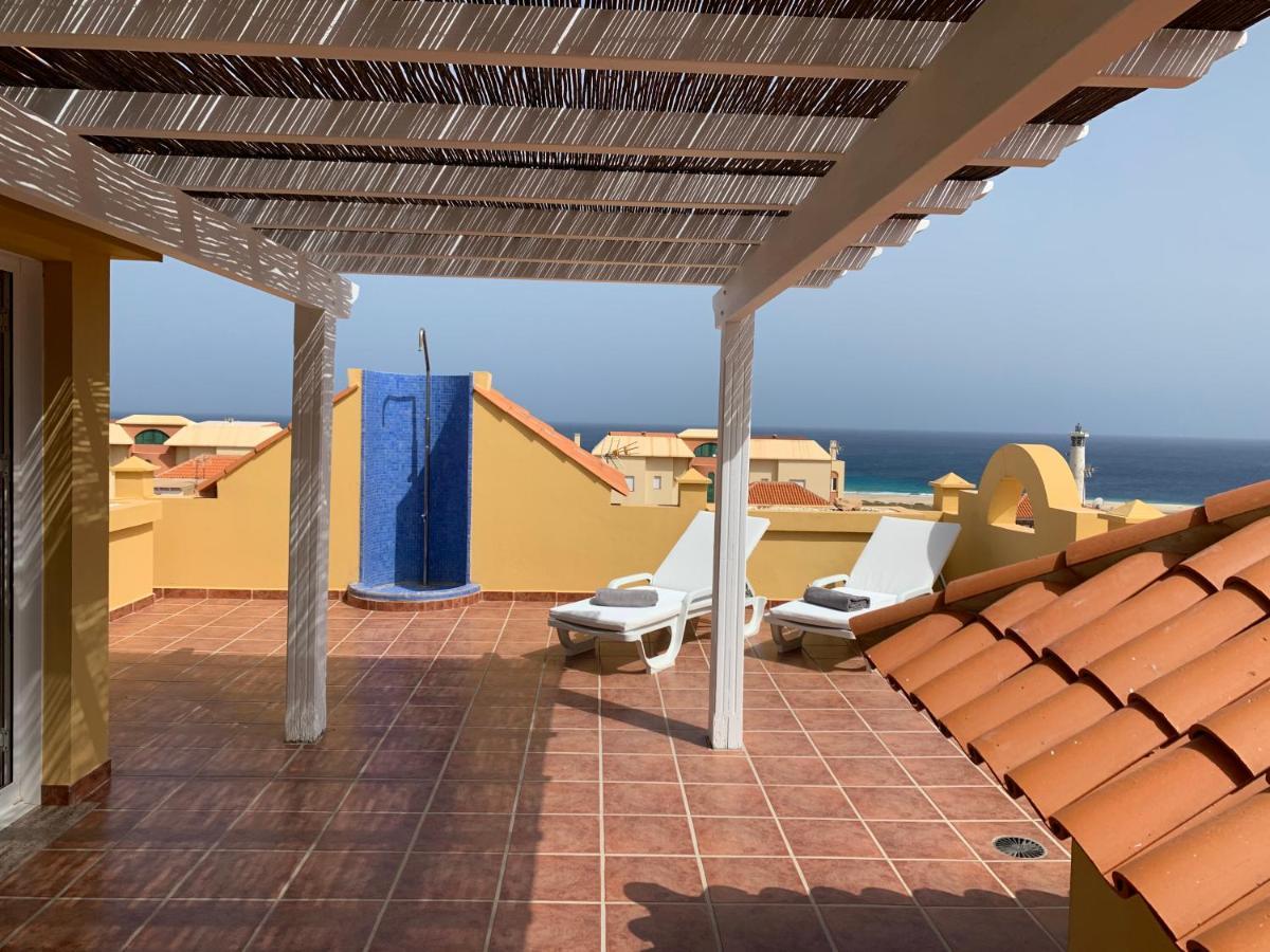 Апартаменты Casa Vista Del Mar 1 Морро-дель-Хабле Экстерьер фото