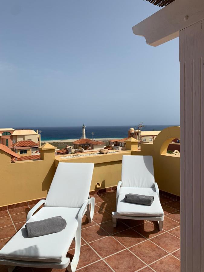 Апартаменты Casa Vista Del Mar 1 Морро-дель-Хабле Экстерьер фото