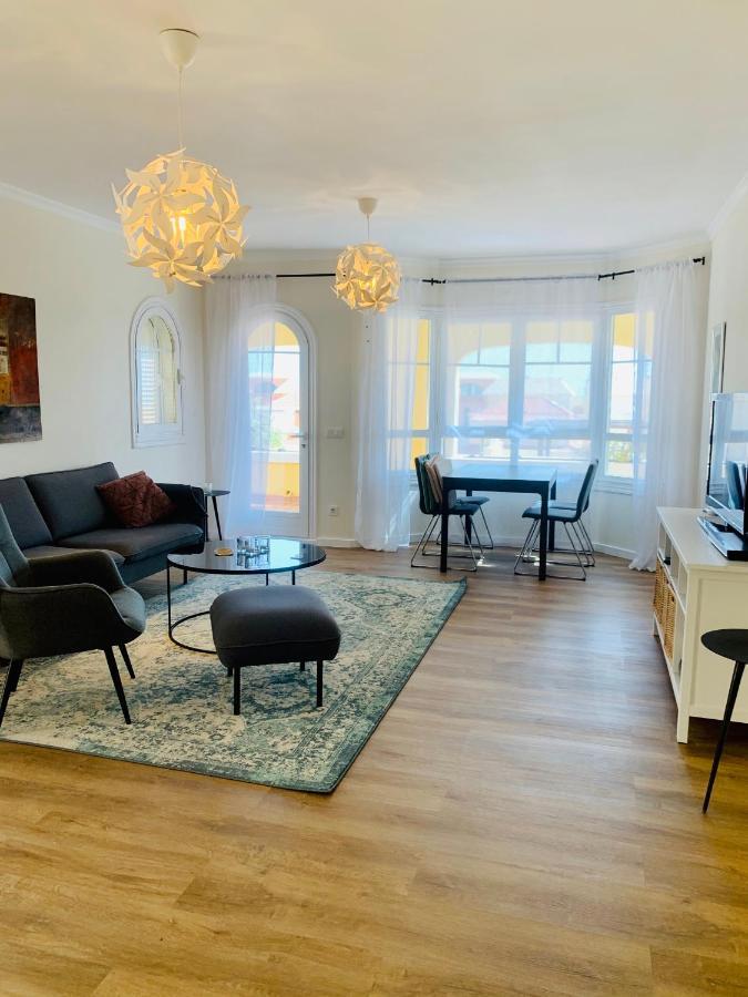 Апартаменты Casa Vista Del Mar 1 Морро-дель-Хабле Экстерьер фото