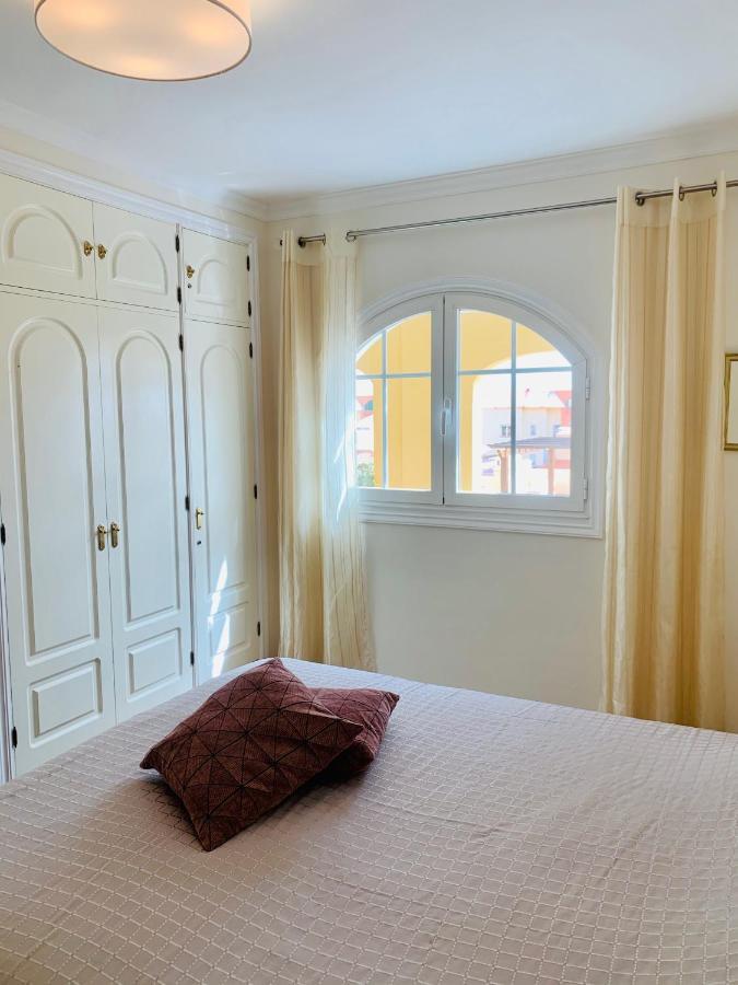 Апартаменты Casa Vista Del Mar 1 Морро-дель-Хабле Экстерьер фото
